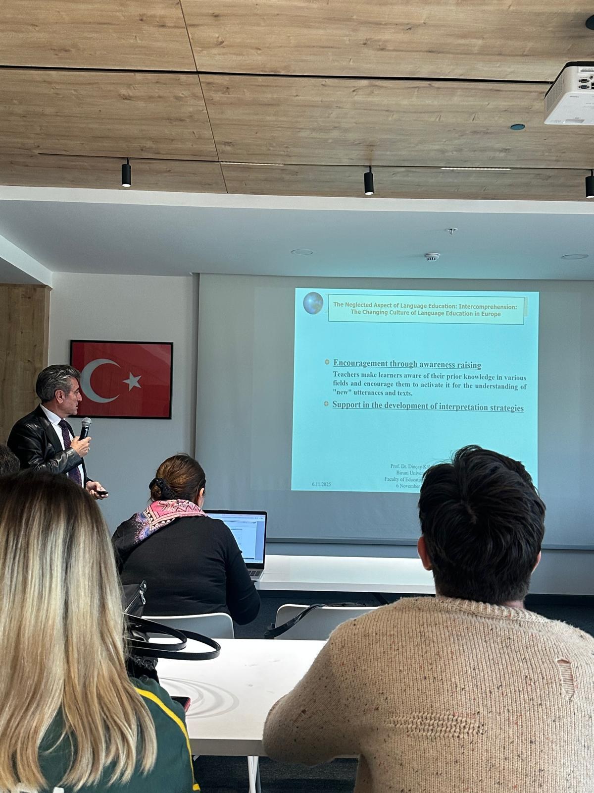 Biruni Üniversitesi Öğretmen Eğitiminde Kalite Konferansı