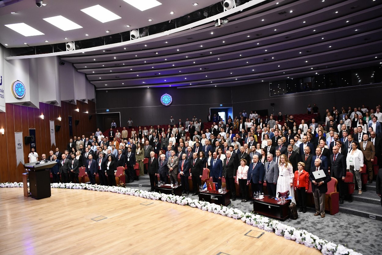2026 YÖKAK Uluslararası Kalite Güvencesi ve Akreditasyon Konferansı Gerçekleştirildi