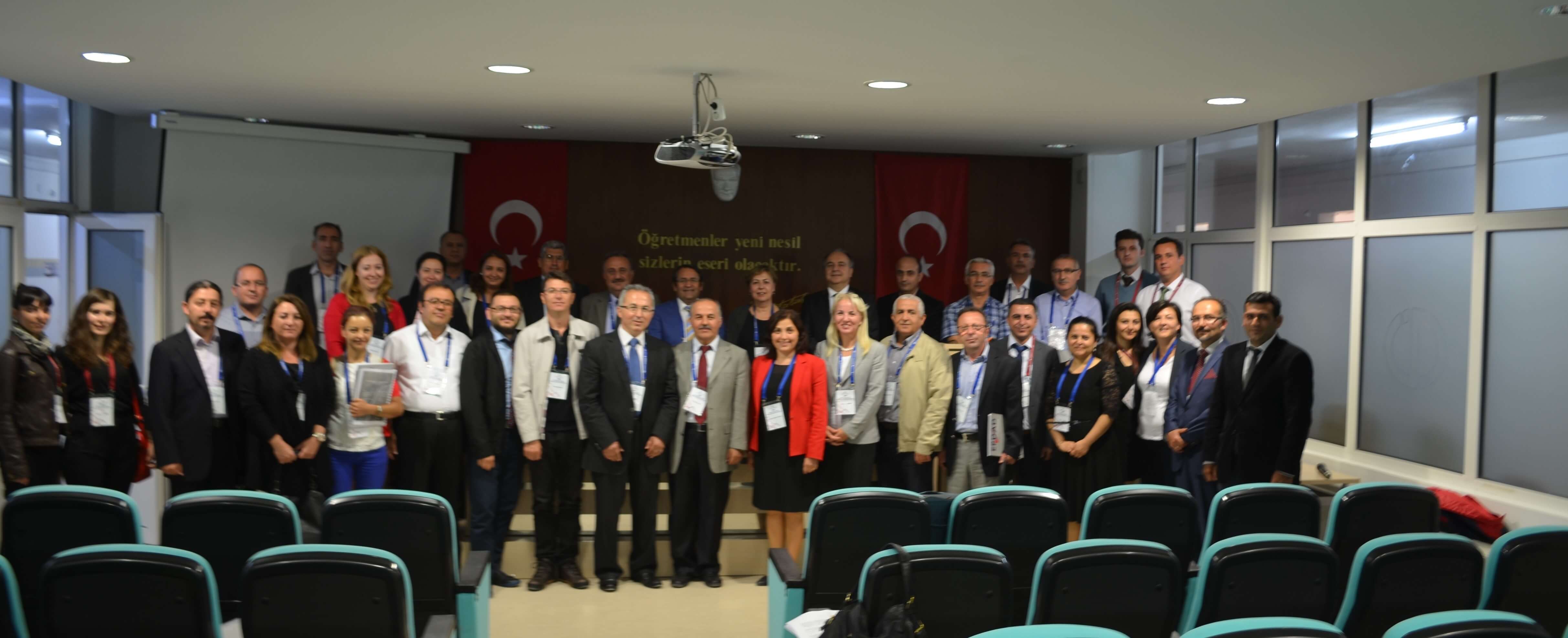 Öğretmen Eğitim Standartları ve Akreditasyon Süreci Geliştirme Çalıştayı