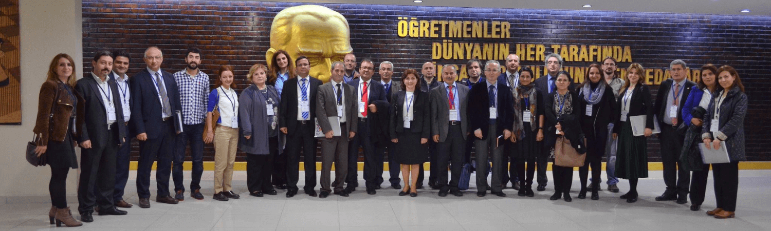 Değerlendirici Eğitim Çalıştayı - I (27-28 Kasım 2015)