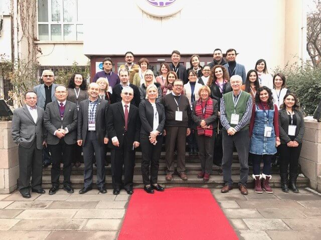 GPC Lisans Eğitim Standartları ve Akreditasyon Süreci Geliştirme Çalıştayı